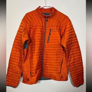 Eddie Bauer Mens Puffer Storm Down 800